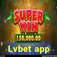 Lvbet app